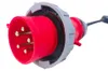 Tesla Gen 2 NEMA adaptér Elvix TS-3P32-CEE 22KW červený Náhľad obrázku produktu 3