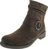 A single brown boot is shown against a white background. Produktbild-Vorschau