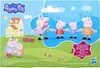 HASBRO Prasiatko Peppa Pig rodinka 5 figúrok Náhľad obrázku produktu 8