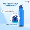 Borraccia Active 'Wave' - Borraccia da 650 ml - borraccia Anteprima dell’immagine prodotto 4