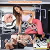 Maszyna do ćwiczeń ramion COSTWAY 5,35 kg, dla mężczyzn i Podgląd zdjęcia produktu 7