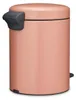 Brabantia NewIcon, 5 l, Rund, Stahl, Gold, Warm Copper, Produktbild-Vorschau 6