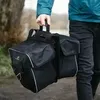 M-Wave borsa portapacchi doppia Amsterdam Double per Anteprima dell’immagine prodotto 7