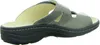 Longo Komfort Pantoletten Damen 323031383335 Silber 39 EU Produktbild-Vorschau 5
