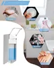 ​​Wand-Seifenspender (500 ml) – Edelstahl & Nachfüllbar für Produktbild-Vorschau 4