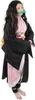 Cosplay kostým Nezuko Kamado s náustkem od D. Slayer | Náhled obrázku produktu 4