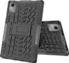 Lenovo Tab M11 Hülle - Panzer Back Cover mit Ständer - Produktbild-Vorschau 8