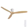 Sofucor Deckenventilator, 132 cm, Massivholz, ohne Leuchte Produktbild-Vorschau 11