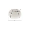 Stropní plafon BOB 40W LED 49 cm Náhled obrázku produktu 11