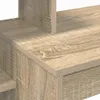 Biurko Dąb Sonoma 100 x 40 x 90 cm Materiał drewnopochodny Podgląd zdjęcia produktu 8