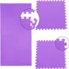 Sporttrend 24® 12 Schutzmatten + 24 Randstücke Set Lila Produktbild-Vorschau 3