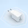Síťová nabíječka GaN 1x USB-A 2x USB-C PD 3.0, 65 W, QC Náhled obrázku produktu 5