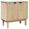 VidaXL 4013461, Drewno sosnowe, Drewno, 750 mm, 400 mm, 750 Podgląd zdjęcia produktu 1