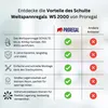 Schulte Weitspannregal mit Stahlböden WS 2000 | Grundregal Produktbild-Vorschau 6