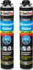 Isolbau B2 Dämmstoffkleber - 2 x 750 ml Perimeterkleber für Produktbild-Vorschau 1