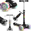 KIDIZ® Roller Kinder Scooter X-Pro2 Dreiradscooter mit Produktbild-Vorschau 1