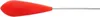 FTM Bombarde floating fluo red - Bombarda, Gewicht:20g Produktbild-Vorschau 4