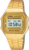 Casio A168WG-9WDF Vintage Uni-Digitaluhr mit Edelstahlband, Produktbild-Vorschau 1