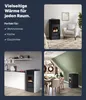 NEMAXX® Poêle à granulés P12 13,6 kW,A+,300 m³,nettoyage Voir les images du produit 6