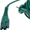 vhbw Stromkabel kompatibel mit Vorwerk Kobold 131 SC, 130 Produktbild-Vorschau 2