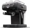 A studio shot of a black Klarstein espresso machine against a white background. Produktbild-Vorschau