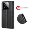 Hülle Xiaomi 14 Handy Tasche Handyhülle Wallet Case Flip Produktbild-Vorschau 8