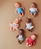 Miniland Babypuppe asiatisches Mädchen 21cm - Lernspielzeug Produktbild-Vorschau 7