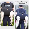 Hundegeschirr-Rucksack für große Hunde, Produktbild-Vorschau 4