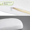 Ergonomisches Nackenkissen Memory Foam | Orthopädisch Produktbild-Vorschau 4