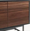 Lage salontafel 'Boxholm' met 3 deuren met push-to-open Productafbeelding-voorbeeld 8
