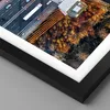 Gerahmtes Poster - Schwarzer Rahmen - Brücke Siekierkowski Produktbild-Vorschau 2