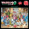 Wasgij Christmas 2 Wahre Liebe 950 Teile Puzzle Produktbild-Vorschau 3