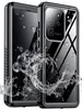 Galaxy S20 Ultra Waterproof Case, IP68 360 Degrees Complete Voir les images du produit 1