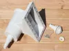 Breitmaulskimmer mit Rücklaufdüse Produktbild-Vorschau 3