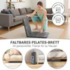 Faltbares Pilates Board Set, Multifunktionales Fitnessboard Produktbild-Vorschau 6