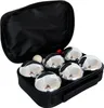 Petanque-Set MASTER 6 Bälle Nylonhülle Produktbild-Vorschau 5