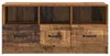 Meuble TV Bois ancien 102 x 34,5 x 47 cm Bois d'ingénierie Voir les images du produit 4