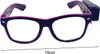 Kabellose LED-Leuchtbrille, leuchtet im Dunkeln, Produktbild-Vorschau 5