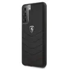 Ferrari Off Track Quilted telefoonhoesje voor de Samsung Productafbeelding-voorbeeld 2