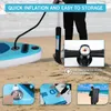 Puluomis SUP Board avec siège 320cm, Set de planches de Voir les images du produit 6