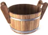 Secchio da sauna in legno 23 L Anteprima dell’immagine prodotto 1