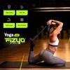 FIZYO Bawełniany Pasek do Jogi, Pilatesu, Fitnessu, Podgląd zdjęcia produktu 6