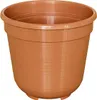 GELI Pflanztopf Standard 12cm terracotta Produktbild-Vorschau 2