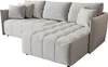 Ecksofa mit Schlaffunktion ONIL L Monolith 84 Rechts Produktbild-Vorschau 2