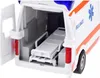 Krankenwagen + Krankentragenwagen Krankenwagen mit Sound Produktbild-Vorschau 15
