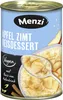 Menzi Apfel-Zimt Reisdessert 3er Pack (3x400g Dose) + usy Produktbild-Vorschau 2