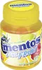 Mentos Kaugummi Full Fruit Geschmack in toller Curvy Dose Produktbild-Vorschau 1