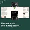 Nährwerte und Inhaltsstoffe: Bioaktive Formen für den Energiestoffwechsel mit geprüfter Qualität. Produktbild-Vorschau