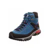 Meindl Top Trail Mid GTX Wanderstiefel Blau in Gr. 45 Produktbild-Vorschau 4