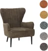 Lounge-Sessel MCW-K37, Cocktail-/Ohrensessel Polsterstuhl Produktbild-Vorschau 9